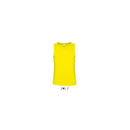 Sols Justin 11465 - Lemon 302